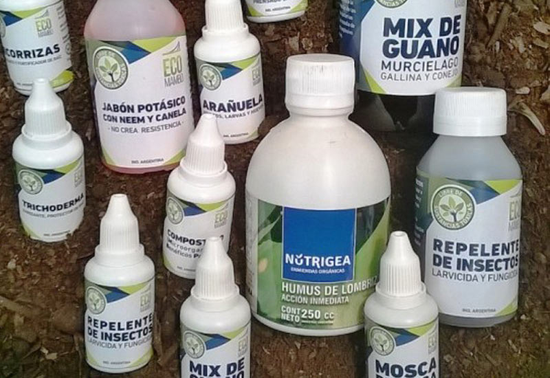 Productos Orgánicos